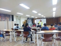 청양군 원어민 기초영어교실 운영