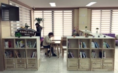 음성 맹동면, 혁신도시출장소에 주민 휴게공간 마련