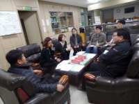 민원인을 가족처럼! 친절교육 실시