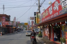 예산군, 민관협력으로 광시 명품암소한우 테마거리 조성