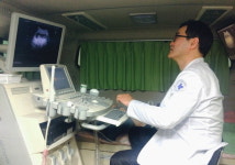 충주의료원, 찾아가는 산부인과 운행 200회 돌파