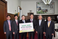 우수선수 육성 지원합니다