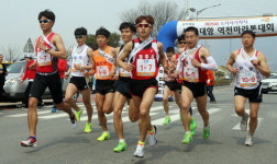 증평군 출발