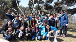 음성 능산초, 봄 사랑 체험학습 실시