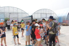 아산시 최초 마을기업, 일대마을 25일 팜 파티 개최