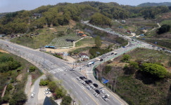 개통후 4년간 73명 사상 죽음의 도로
