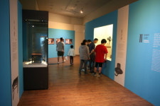 천안박물관 통제영과 전통공예 전시회 성황