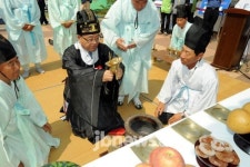 초정약수 축제 영천제