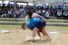 초정장사 씨름대회