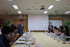 충주 미덕중, 자유학기제 운영 눈에 띄네