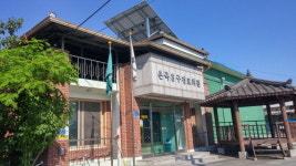 청원구 경로당 26곳에 태양광발전시설 설치