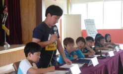 반포초, 학생 대토론회 개최