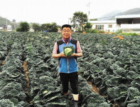 제천 덕산, 수산면 양채 단지로 탈바꿈