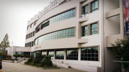 충북체육회관 새단장