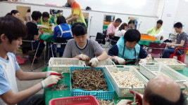 (주)단양농특산, 지역사회와 상생 앞장