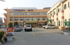 50년 된 음성읍사무소, 음성읍 신천리 문화예술회관 옆