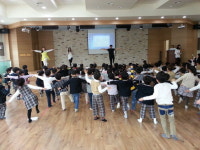 어린이가 건강한 아산시 만들기