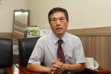 윤석만 (주)태아포장 대표, 지역인재육성 장학금 기탁