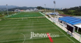 청주 흥덕지구 축구공원 준공