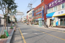 옥천군, CCTV불법 주정차 단속 실효