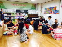 서원대 사회봉사단 교육·재능기부