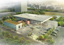 대전시, 이응노미술관 수장고 증축 발주