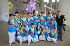 공주정명학교, 제3회 충남장애인청소년예술제 대상 수상