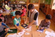 영동 상촌초, 학교도서관 독서교육 지원사업 실시