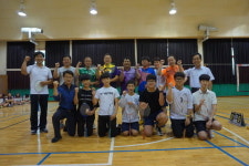 괴산경찰서, 청천중학교 학생들과 학교폭력 예방 스포츠 어울림