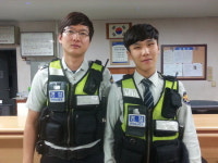 아산경찰, 신속한 대응으로 소중한 생명 구조