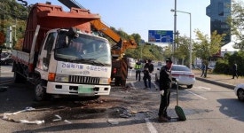 죽음의 산성도로 제한속도 상향 웬말