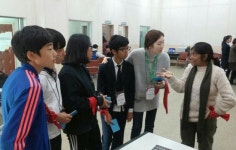 영동 상촌중, 유네스코 펠로우십 프로그램 실시