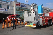 보은소방서, 재난현장 대응능력 향상 특별훈련