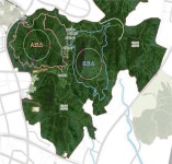 세종 원수산 산악자전거(MTB)공원 이달 말 준공