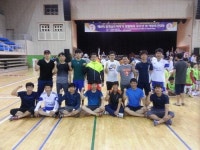 나이·직급 떼고 축구로 우애 나눈다