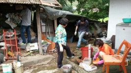 부여군, 사랑 실천으로 살기좋은 남면 만들어