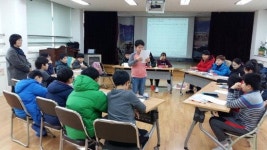 제천 청풍초, 이달 독서캠프와 진로특강 등 실시
