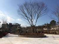 동구 신흥 문화공원 조성 팡파르