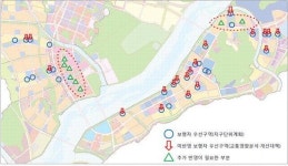 행복도시 걷고 싶은 도시를 그리다…보행환경 개선