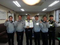 음성경찰서, 찾아가는 표창 수여식 개최