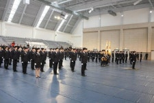 한밭대 학군사관, 임관 전 축하 및 승급·입단식 거행