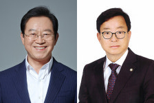 [총선현장] 이종배·윤홍락, 테러방지법 발의 놓고 설전