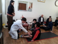 경희예건한의원, 한방 의료 봉사 펼쳐