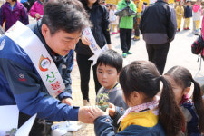 국립자연휴양림, 녹색희망을 선물합니다
