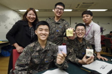공군 제17전투비행단, KT&G 상상클래스 재능기부사업