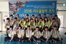 중산고, 리우올림픽 통역자원봉사 나서