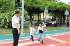 음성경찰서, 13일 교통안전 교육