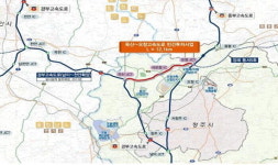 중부선 통영기점 264.8㎞ 양방향 전면차단한다