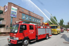 음성소방서, 2016년 재난대응 안전한국훈련