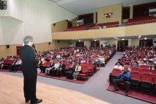 이세민 충북지방경찰청 차장, 안전한 괴산만들기